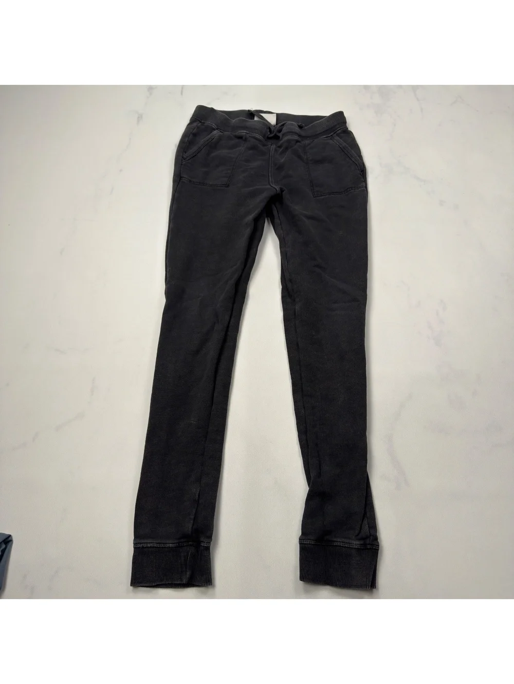 Gymboree Black Casual Jogger Pants Drawstring Waist - Boys XL